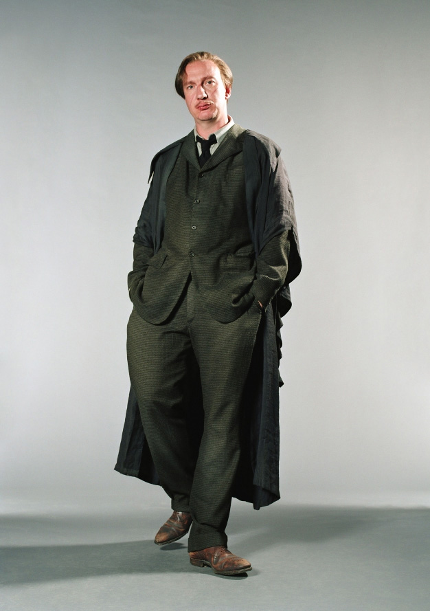Harry Potter - David Thewlis - Remus Lupin 4
